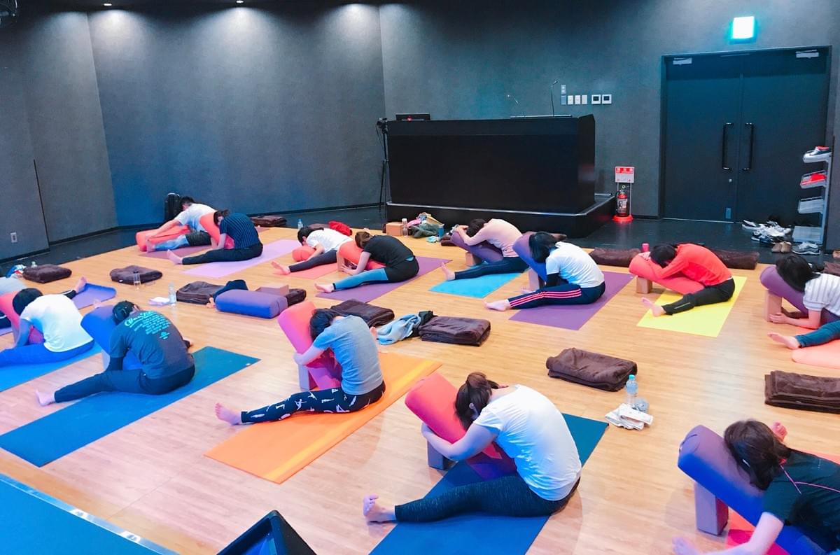 Moana yoga Moana yoga