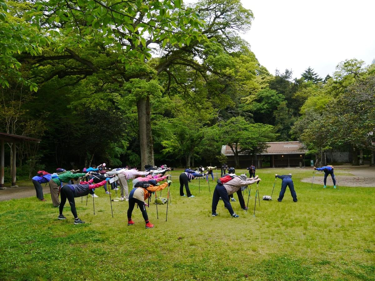 モアナヨガ 倉吉市打吹山でパークヨガ モアナヨガ 倉吉市打吹山でパークヨガ