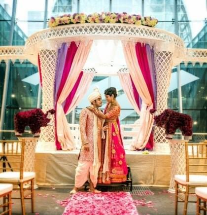 Indian Wedding Mandap Rental And South Asian Wedding Decor Online