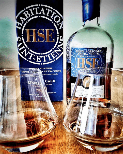 HSE Single Cask, Rum HSE Single Cask, Rum