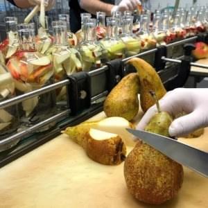 Ti pear infused rum imported from France Ti pear infused rum imported from France