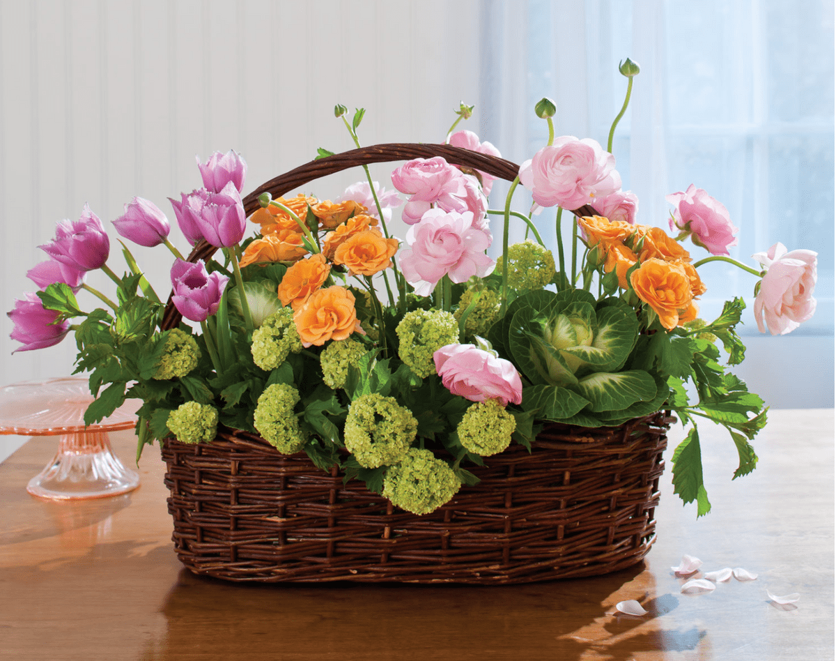Claire Rathbun Dallas Event Florist Spring Easter Centerpiece Claire Rathbun Dallas Event Florist Spring Easter Centerpiece