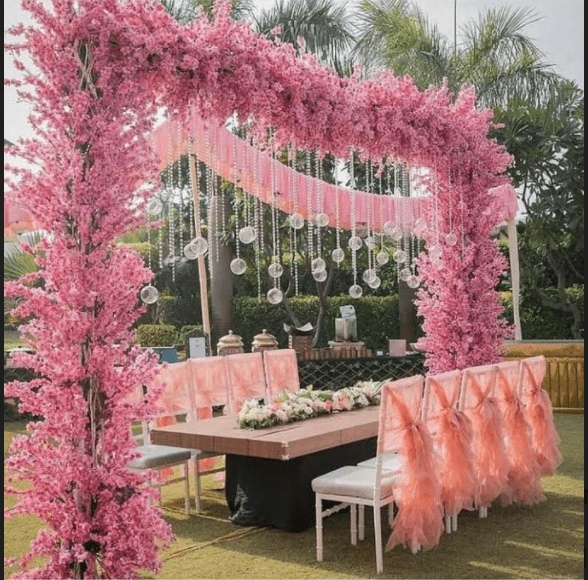 Claire Rathbun Dallas Event Florist Floral Arch Claire Rathbun Dallas Event Florist Floral Arch