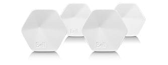 Bell Wifi Pods增强无线信号 Bell Wifi Pods增强无线信号