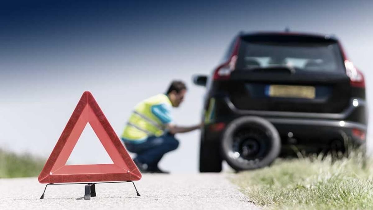 Instances That May Call For Roadside Assistance