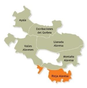 Freskoa - Rioja Alavesa dans la province d'Alava - Araba Freskoa - Rioja Alavesa dans la province d'Alava - Araba