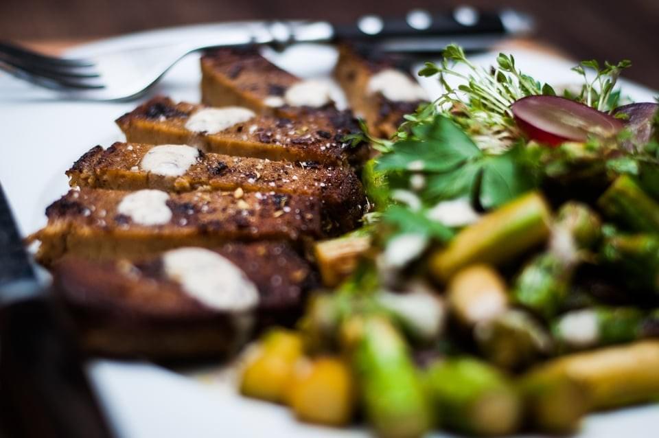 Steak de seitan - bertyn.eu Steak de seitan - bertyn.eu