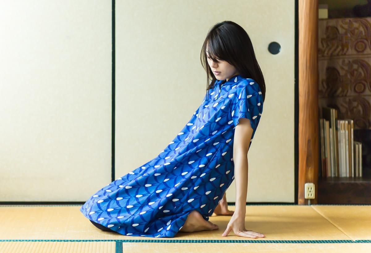 青衣 あをごろも 2019SS つばめ 青衣 あをごろも 2019SS つばめ