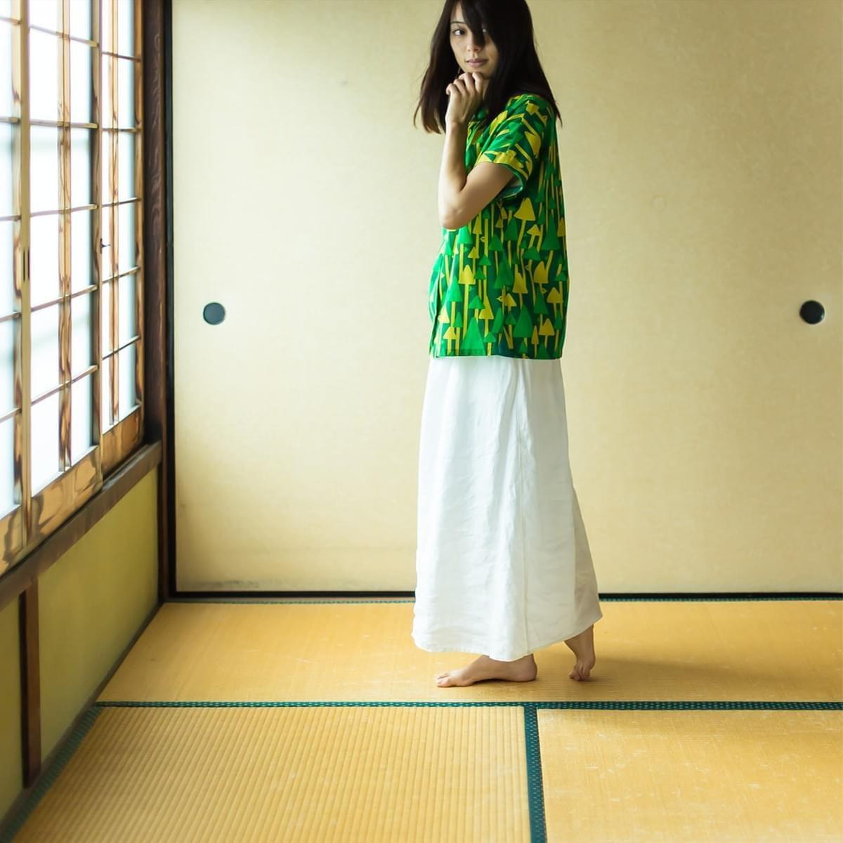 青衣 あをごろも 2019SS キツツキ 青衣 あをごろも 2019SS キツツキ