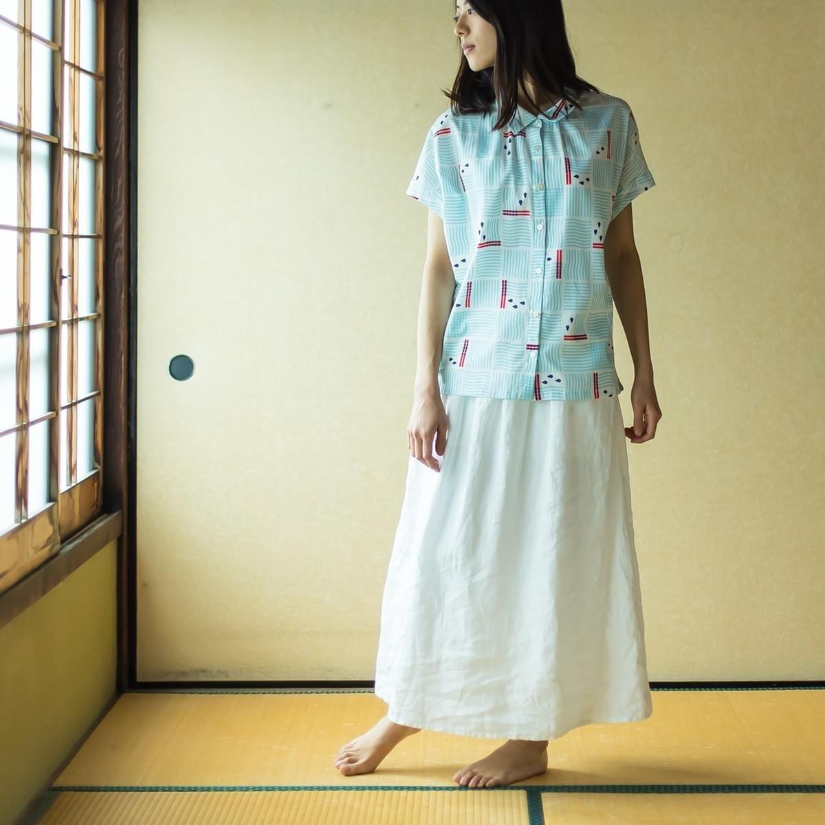 青衣 あをごろも 2019SS くずきり 青衣 あをごろも 2019SS くずきり