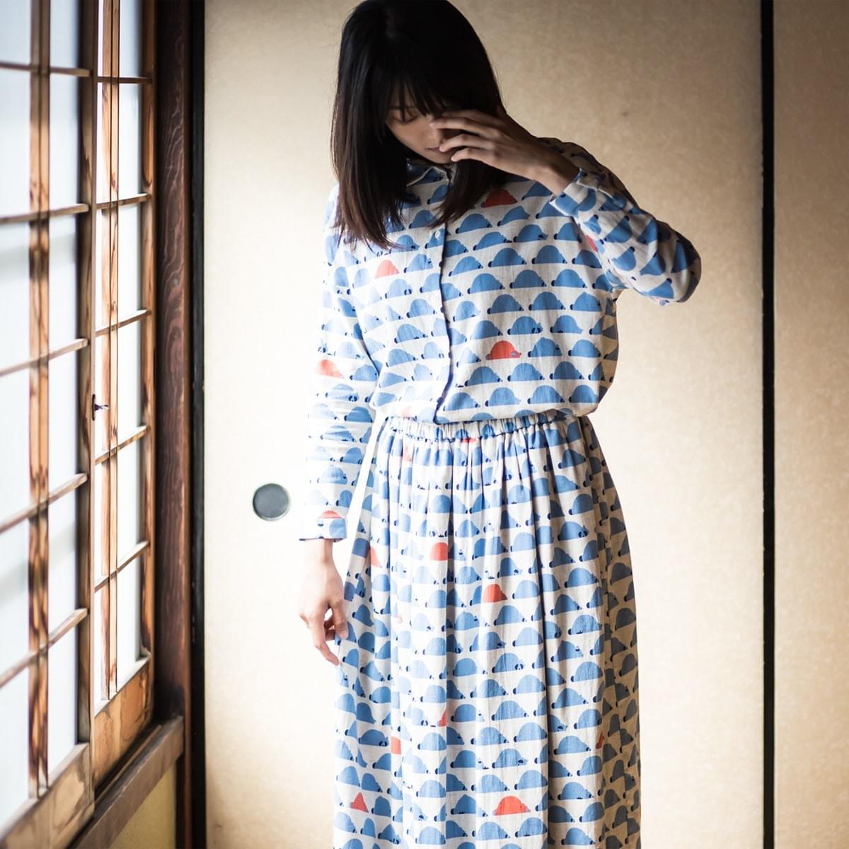 青衣 あをごろも 2018-19秋冬 たぬき 青衣 あをごろも 2018-19秋冬 たぬき