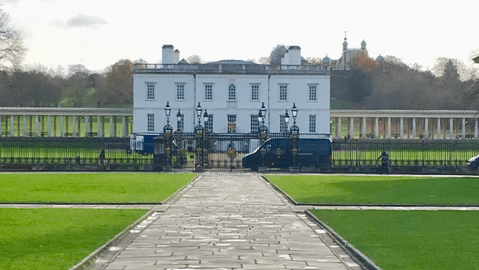 The Queen's House The Queen's House