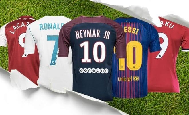 günstige fussball trikots für vereine