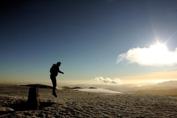 Helvellyn, near Keswick Helvellyn, near Keswick