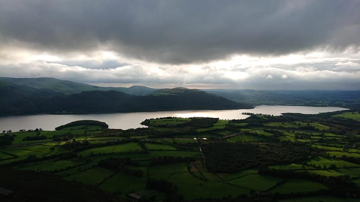 Bassenthwaite lake Bassenthwaite lake