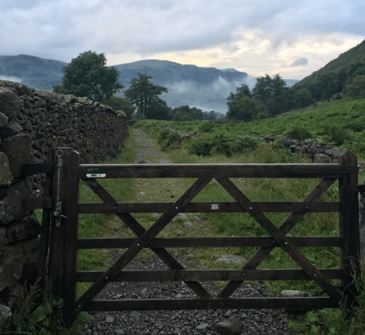 Stonethwaite, Borrowdale Stonethwaite, Borrowdale