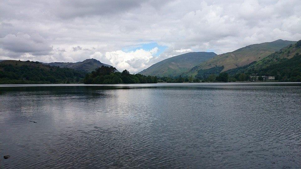 grasmere lake grasmere lake