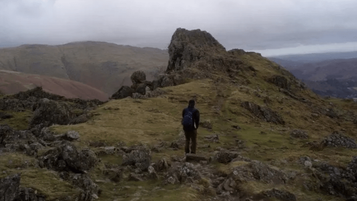 Helm Crag, Grasmere Helm Crag, Grasmere