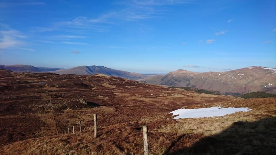 high seat, derwent water, keswick high seat, derwent water, keswick