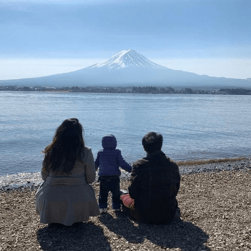 Taking time-off for a family trip
