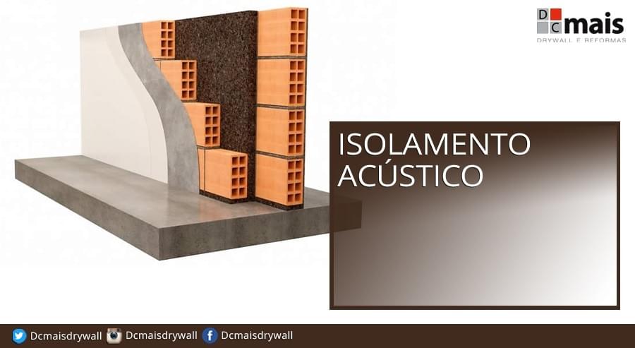 Isolamento Acústico em São Paulo Isolamento Acústico em São Paulo