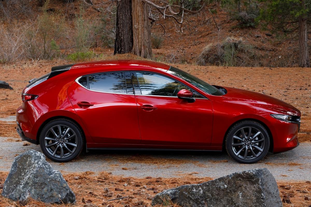 Mazda 3 Mazda 3