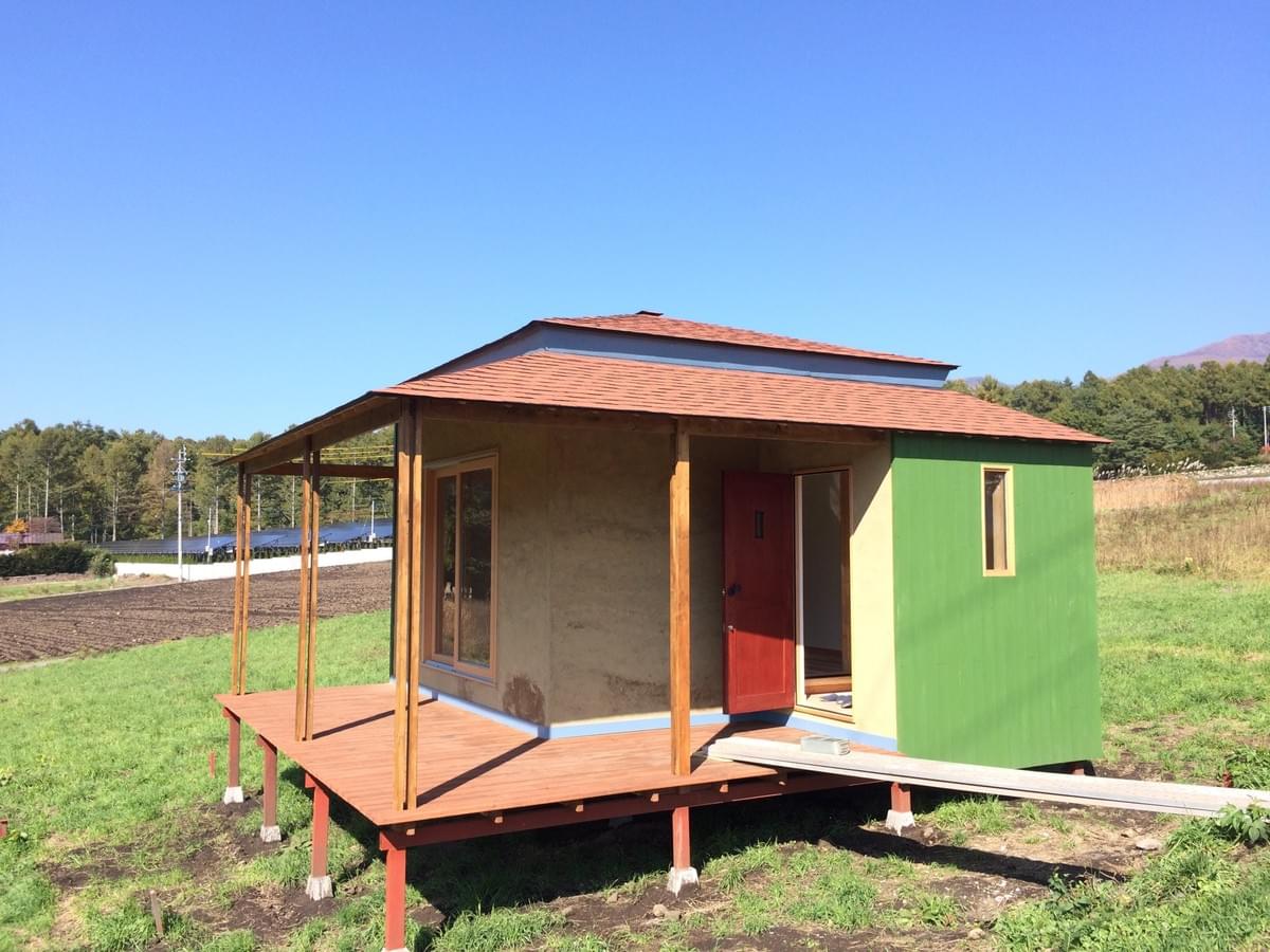 SDGs 素材 SDGs 建築 セルフビルド 建築 SDGs 素材 SDGs 建築 セルフビルド 建築