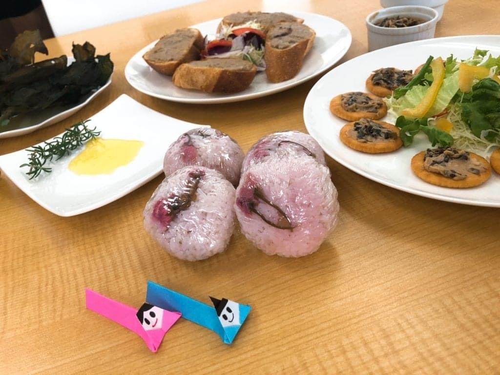 ぶんこのこんぶ(生コンブ)を使ったレシピ ぶんこのこんぶ(生コンブ)を使ったレシピ
