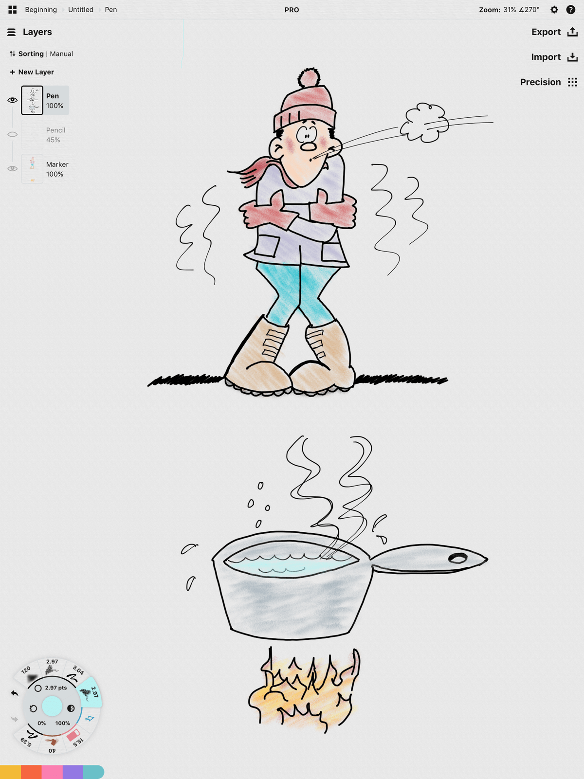 Day2 Cartoon Accelerated Learning Challenge Day2 Cartoon Accelerated Learning Challenge