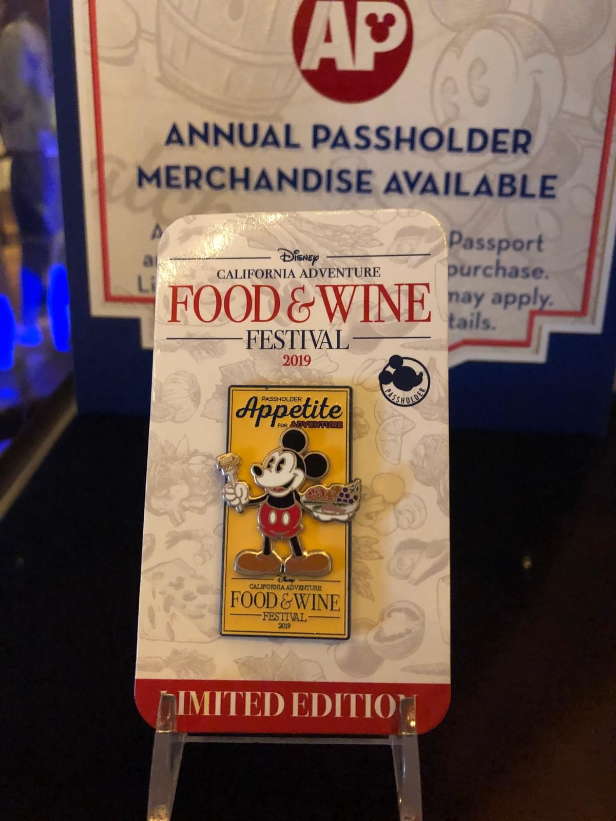 It me. Limited edition pin only AP holders can buy. It me. Limited edition pin only AP holders can buy.