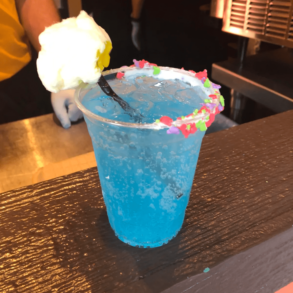 Yippee! Mickey’s Cotton Candy Soda Yippee! Mickey’s Cotton Candy Soda