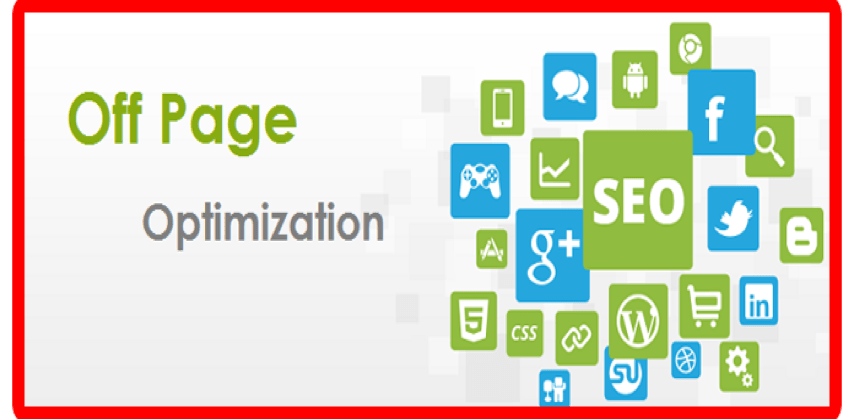 Off Page Optimization Off Page Optimization