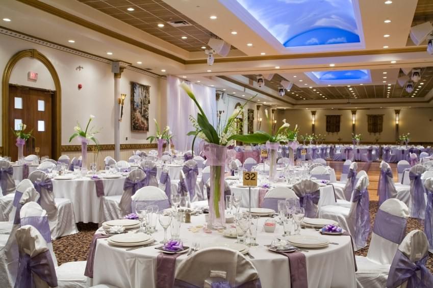 Tips On Choosing A Wedding Reception Venue