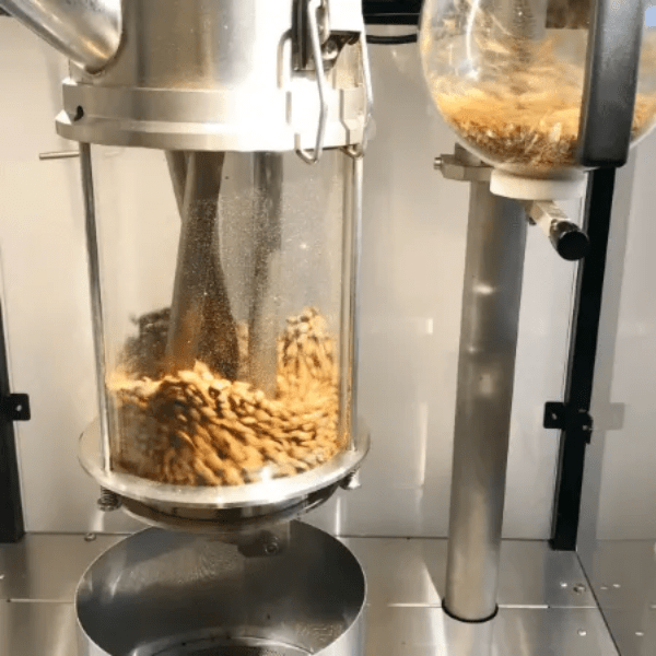 熱風式焙煎機 熱風式焙煎機