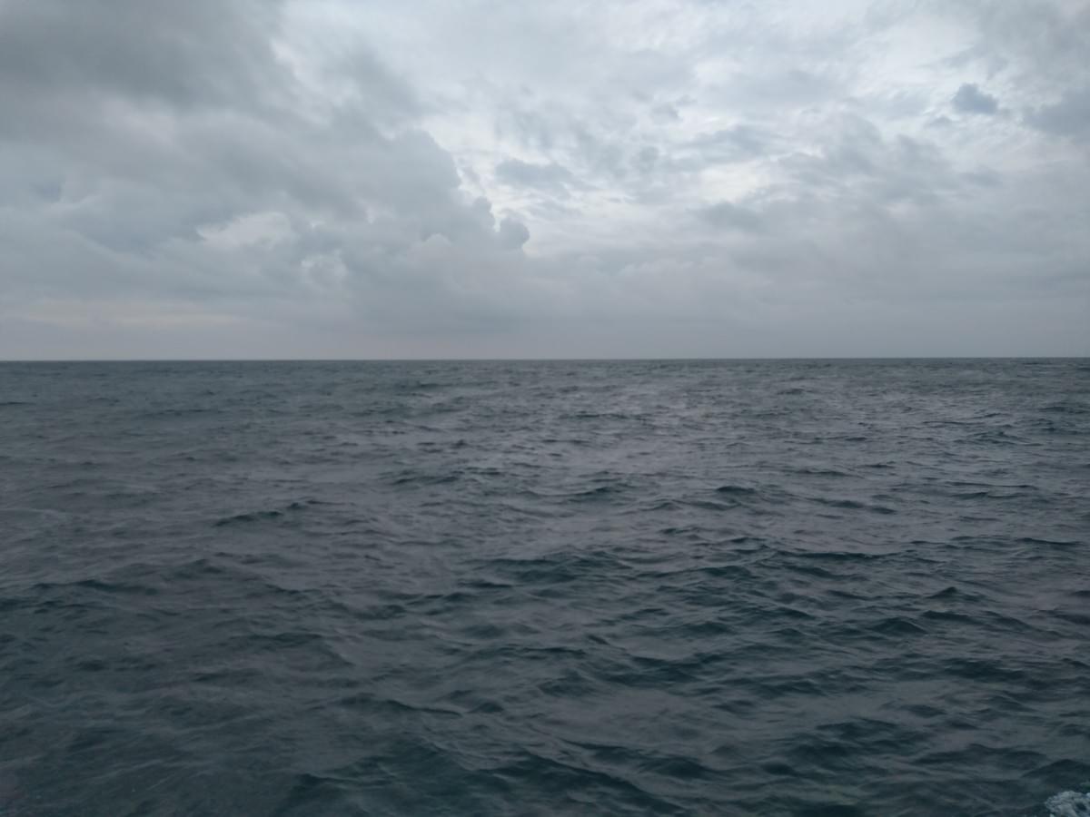 2020.7.24海洋散骨 2020.7.24海洋散骨