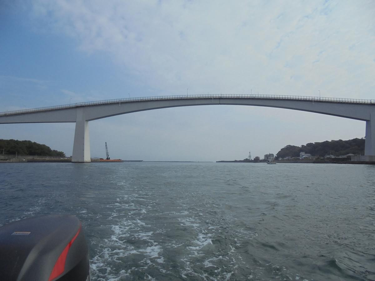 浦戸大橋 浦戸大橋