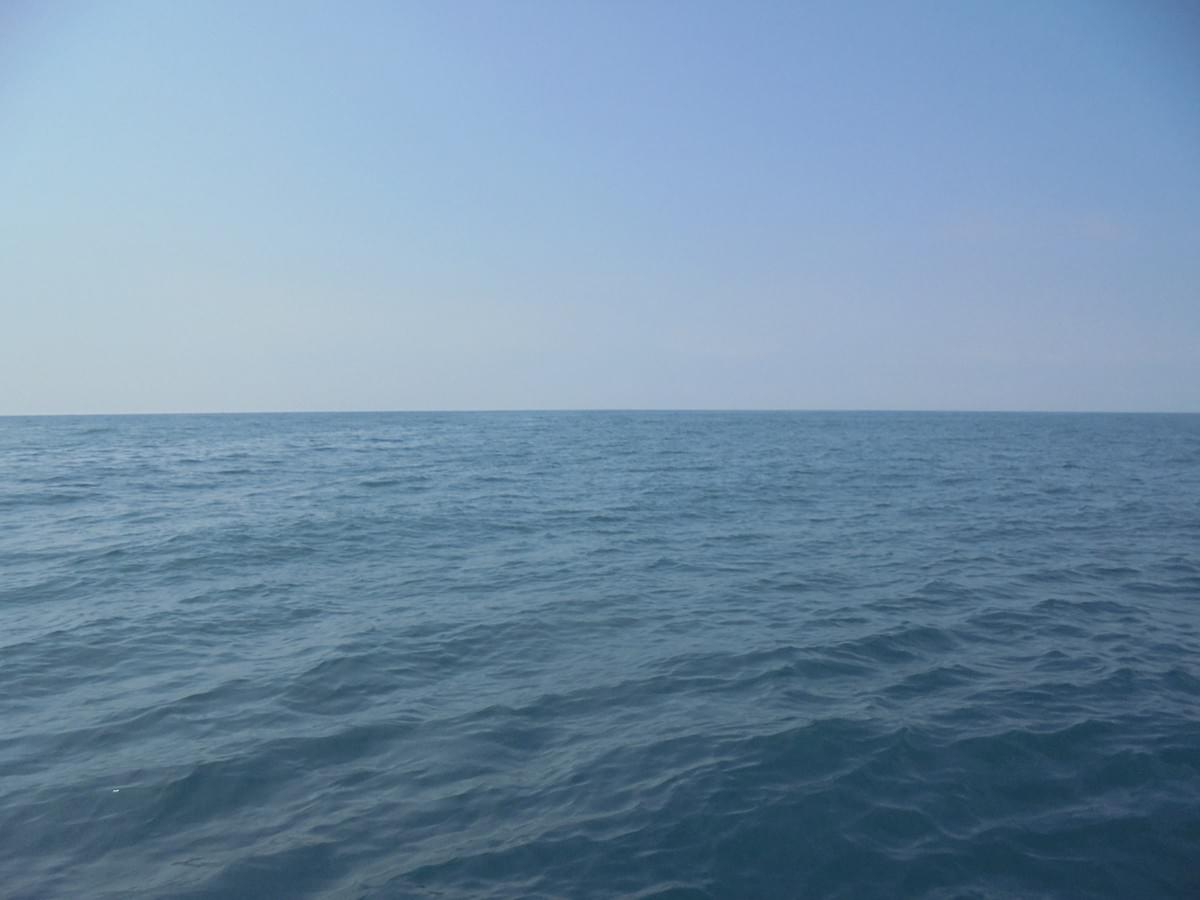 2019年4月20日海洋散骨 2019年4月20日海洋散骨
