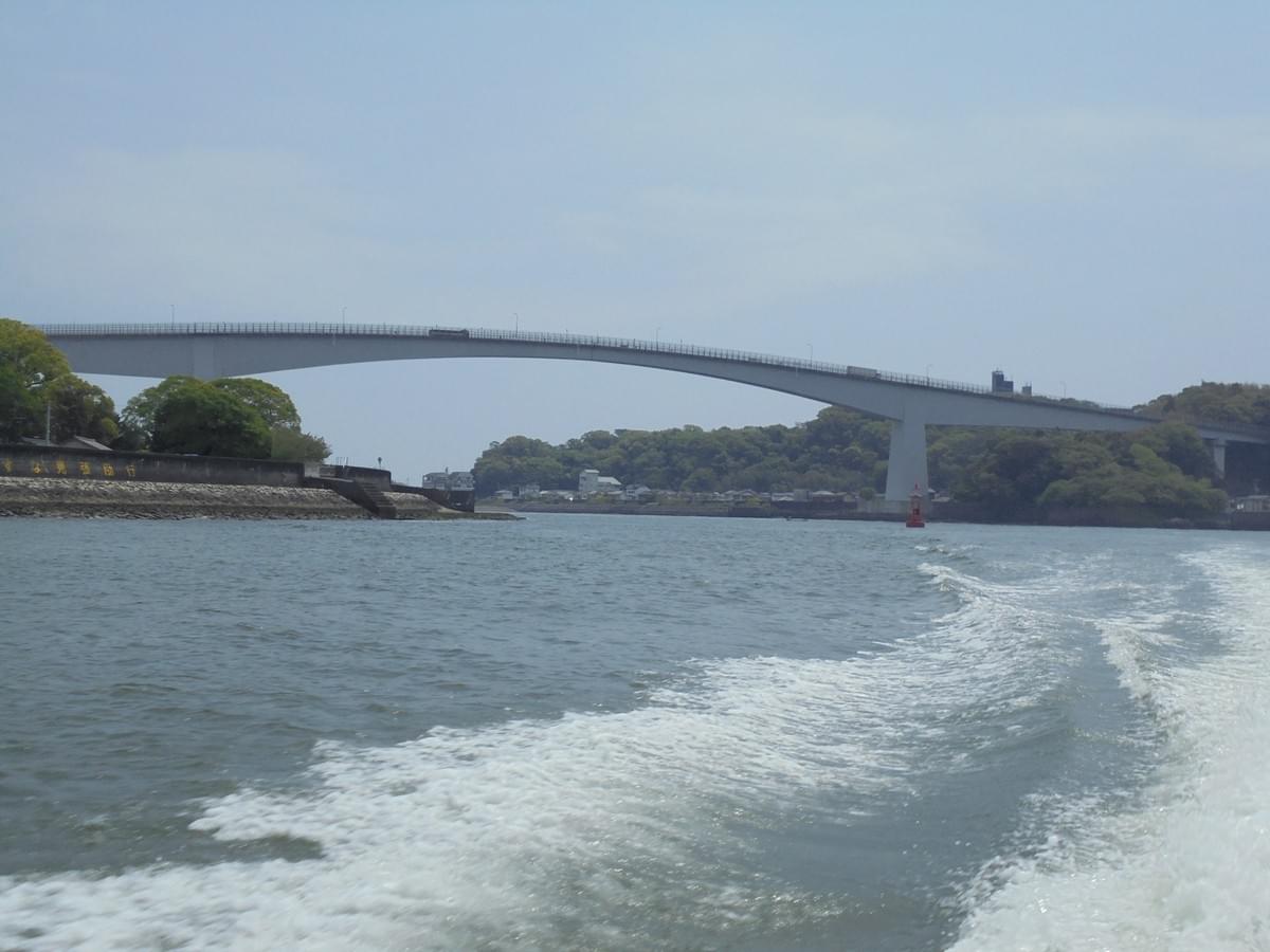 浦戸大橋 浦戸大橋