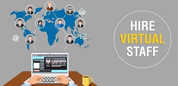 Virtual staff Virtual staff