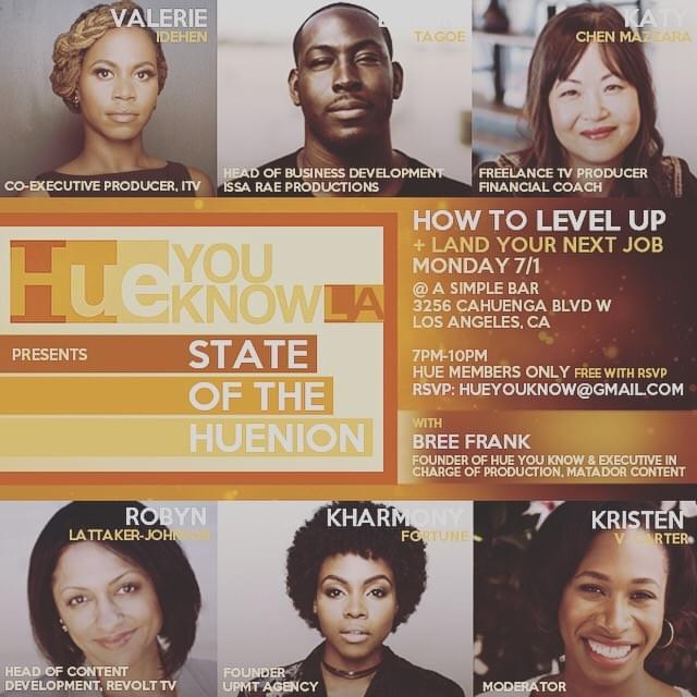 I got to be on this amazing panel of incredible people in the entertainment industry! I got to be on this amazing panel of incredible people in the entertainment industry!
