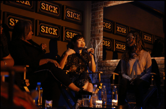 Speaking about finances & the ups & downs of the freelance life! photo cred: rock violet motion Speaking about finances & the ups & downs of the freelance life! photo cred: rock violet motion
