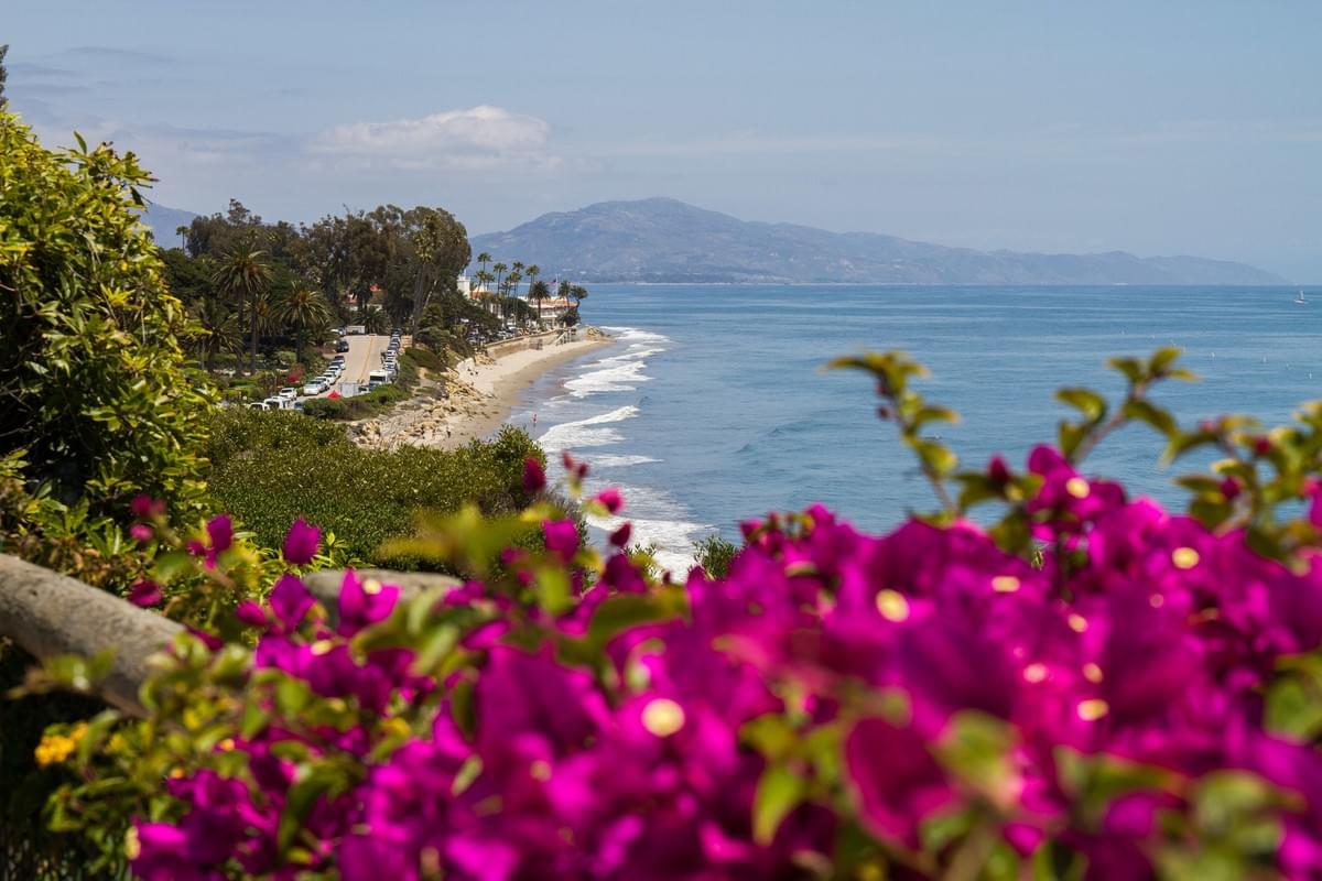 Beautiful Santa Barbara Photo By Cecilia Rosell, Courtesy of Visit Santa Barbara Beautiful Santa Barbara Photo By Cecilia Rosell, Courtesy of Visit Santa Barbara