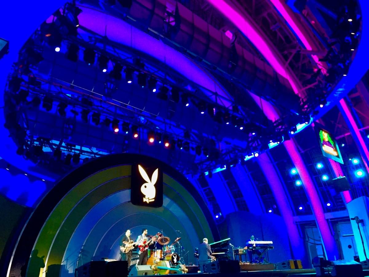 40th Playboy Jazz Festival at the Hollywood Bowl 40th Playboy Jazz Festival at the Hollywood Bowl