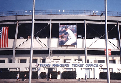 The Ballpark in Arlington - Texas Rangers Ticket Office The Ballpark in Arlington - Texas Rangers Ticket Office