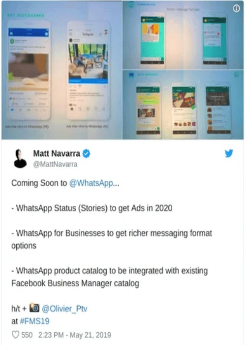 whatsapp facebook ads whatsapp facebook ads