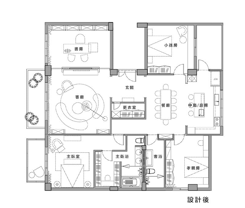新北市推薦老屋翻新設計裝修公司 新北市推薦老屋翻新設計裝修公司