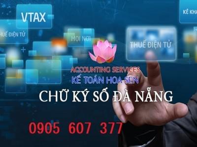 dịch vụ cài đặt chữ ký số đà nẵng dịch vụ cài đặt chữ ký số đà nẵng