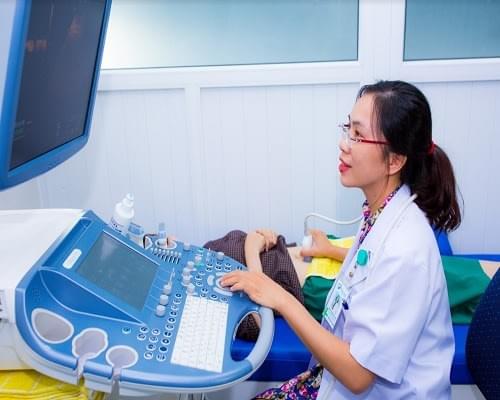 Máy siêu âm 4D phòng khám thai Pasteur Máy siêu âm 4D phòng khám thai Pasteur