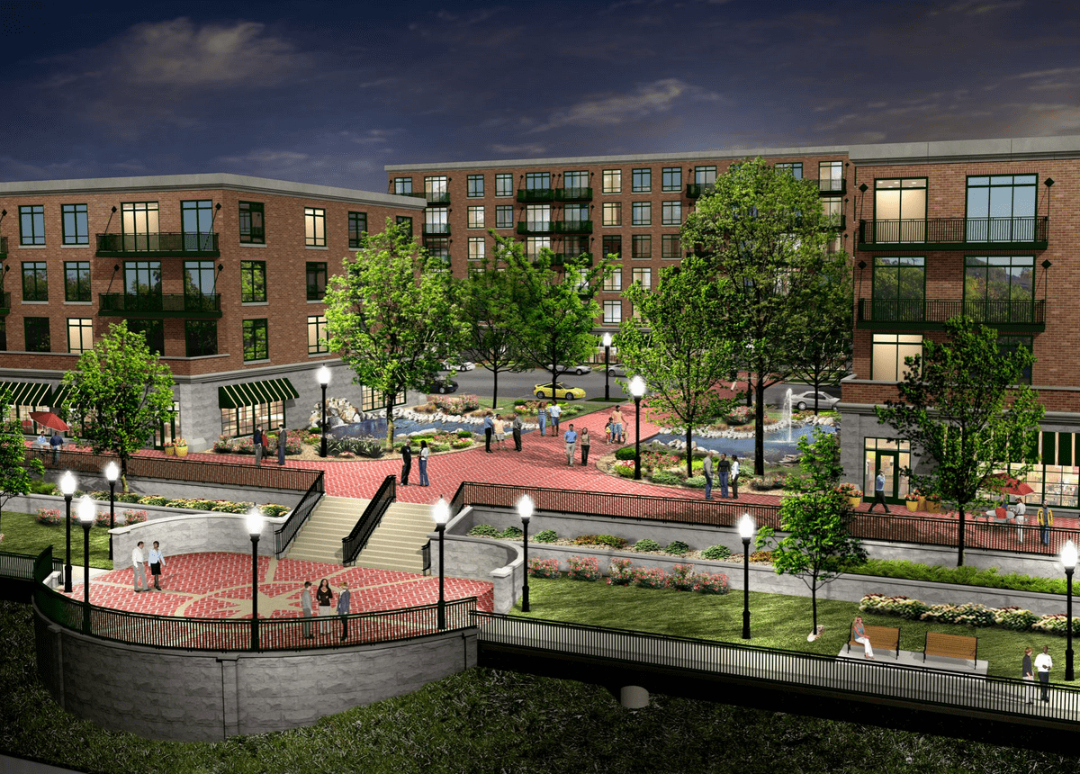 Aurora Waterfront Condos Multifamily