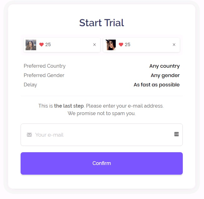 Free Instagram Likes Trial from Stormlikes Free Instagram Likes Trial from Stormlikes